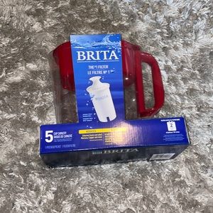 Brand New Brita Water Filter